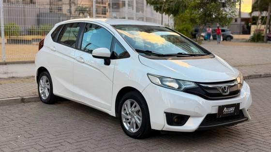 HONDA FIT 1.5 DX 16V FLEX 4P AUTOMÁTICO HONDA FIT 1.5 DX 16V FLEX 4P AUTOMÁTICO